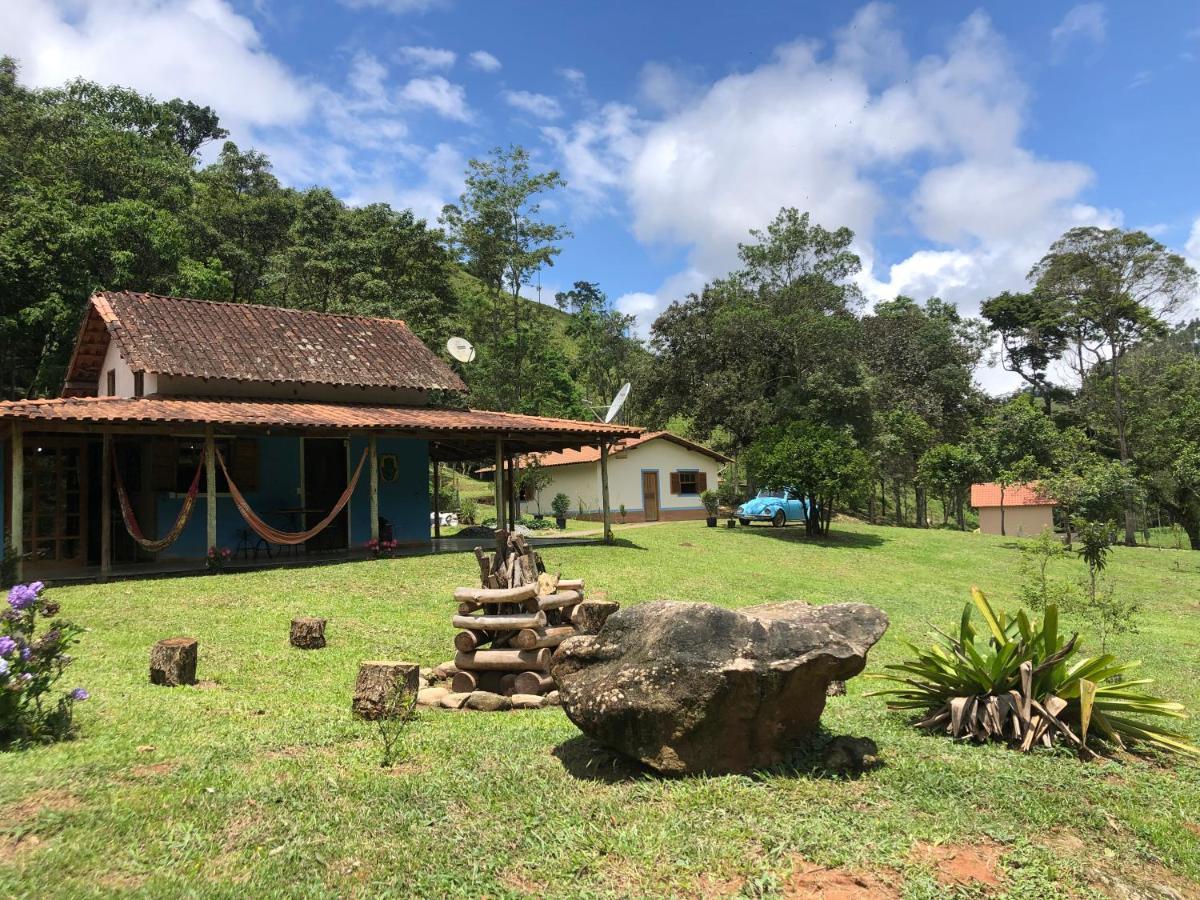 Vila dos Arcanjos Bocaina de Minas Exterior foto