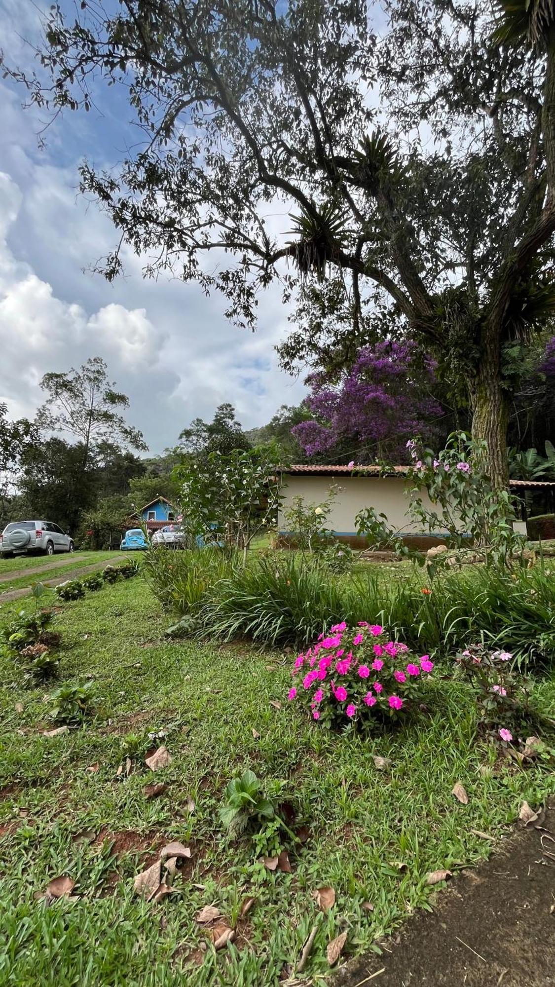 Vila dos Arcanjos Bocaina de Minas Exterior foto